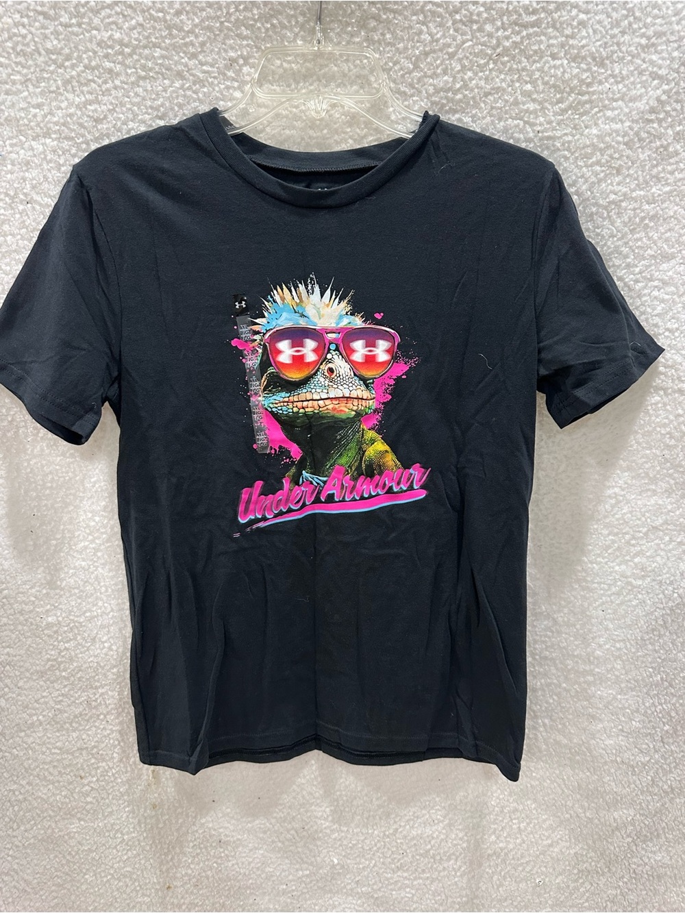 Boy’s Under Armour Tee